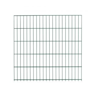 Gaasmat dubbelstaafs groen 100x200cm