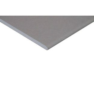 Gipsplaat rk rond 3000x600x9.5mm