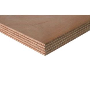 Grandplex okoumé ce2+ wbp b/bb 2500x1220x25mm