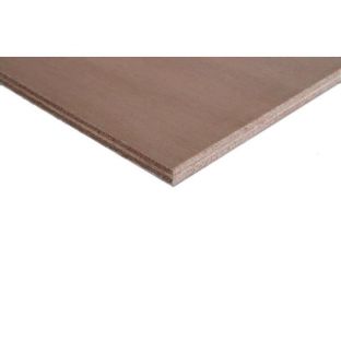 Grandplex okoumé ce2+ wbp b/bb 2500x1220x8mm
