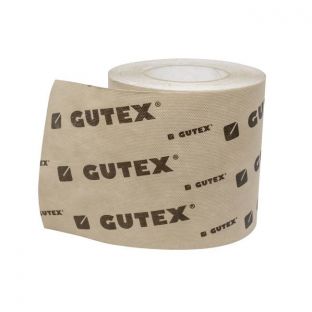 Gutex kleefband 150mm rol 30m