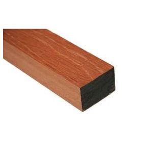 Meranti og geschaafd 28x120mm
