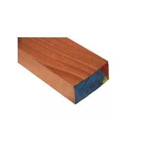 Meranti og geschaafd 45x68mm