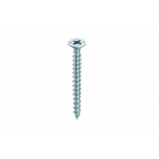 Heco spaanplaatschroef vz pk kruis 2.5 x 10