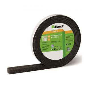 Illbruck dichtband komo tp605 20/1-2mm 12,5 meter