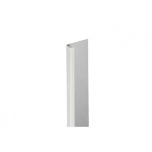 Eternit cedral click aansluitprofiel alu c50 zwart 3000mm