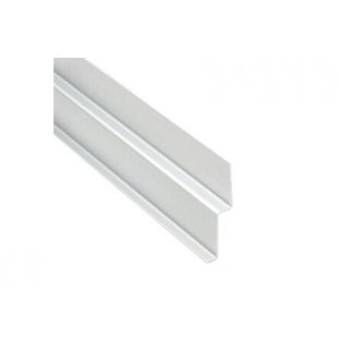 Eternit cedral startprofiel alu c18 leisteengrijs 3000mm