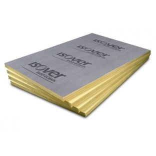 Isover glaswol rkl-31 facade rd0.95 1200x3000x30mm