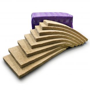 Isovlas pl bouwisolatie rd2.37 1200x600x90mm