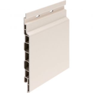 Keralit sponningdeel 2814 RAL9001 crème 143mm