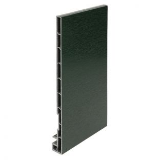 Keralit dakrand 2831 RAL6009 donkergroen 300mm