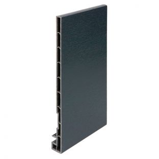 Keralit dakrand 2831 RAL7016 antraciet 300mm