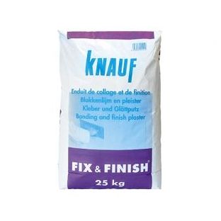 Knauf fix & finish 25kg