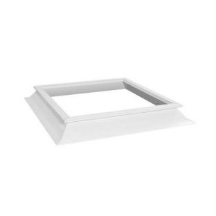 Lichtkoepelopstand pvc sf15 800x800mm