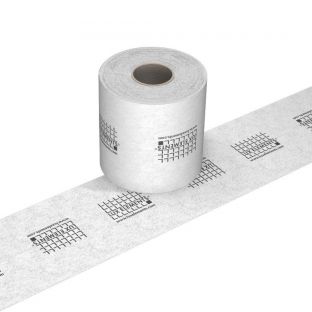 Lux elements afdichtingstape dry-db 100mm 10 meter