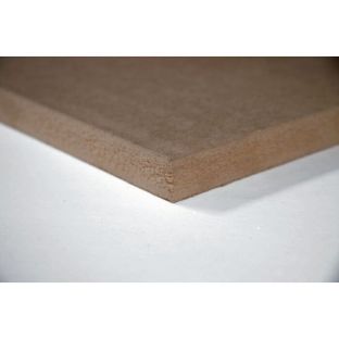 Mdf board 3050x1220x16mm