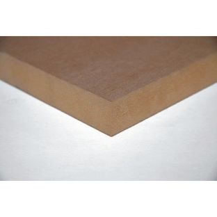 Mdf board 2440x1220x25mm