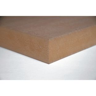 Mdf board 2440x1220x38mm