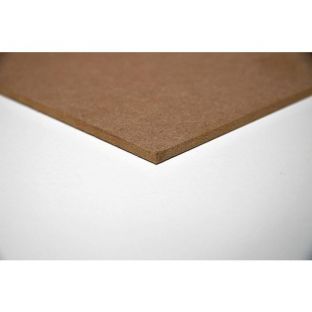 Mdf board 2440x1220x4mm