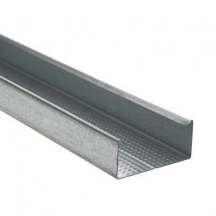 Metal stud profiel c 60/27 400cm