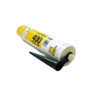 Morgo prothan 400 folielijm zwart 9m1 310ml