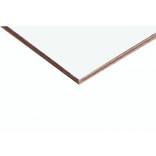Multiplex strook gegrond 2440x240x15mm