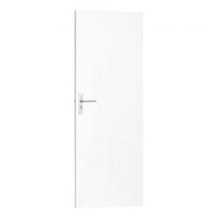 Opdekdeur rechts sl1 alpine wit 930x2115mm