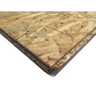 Osb 3 ce2+ tong en groef 4 zijden 2440x590x12mm