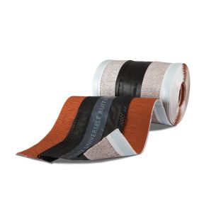 Monier universele ruiterrol optivent rood 300-340mm 5 meter