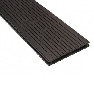Bamboo vlonderplank chocolate geolied 1860x140x20mm