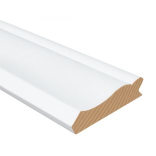 Vuren neuslijst 28x140mm