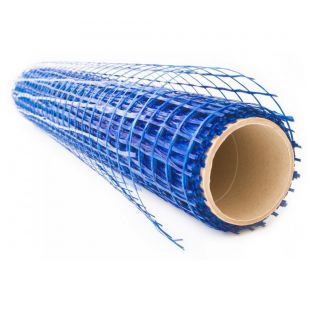 Glasvezel vertex grids g120 rol a 20m²