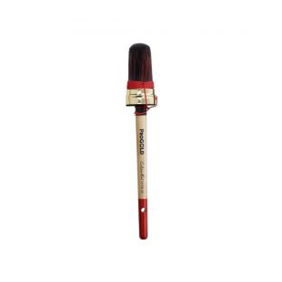 Progold 7170-35 kwast ovaal exclusive red