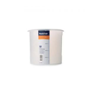 Progold inzetstrijkvaatje plastic