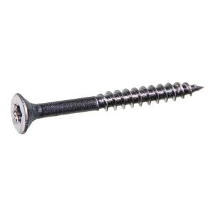 QZ spaanplaatschroef rvs a2 pk torx 5.0 x 50/30 200 stuks