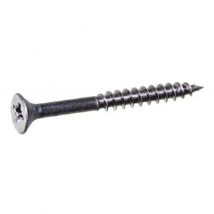 QZ spaanplaatschroef rvs a2 pk kruis 5.0 x 50/30