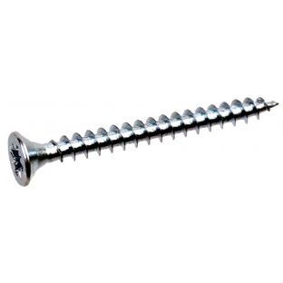 QZ spaanplaatschroef vz pk kruis 3.0 x 20 200 stuks