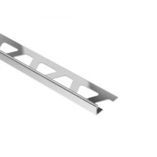 Quadec-eb tegelhoekprofiel q100eb rvs geborsteld 10mm