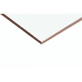 Quickplex okoume ce2+ wbp wit gegrond 80mhu 2150x950x40mm