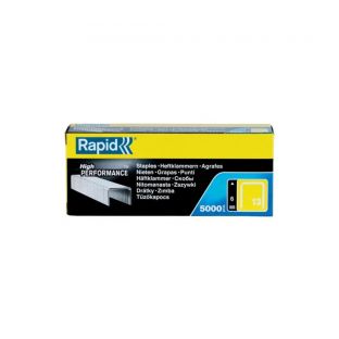 Rapid nieten 13/6 5000 stuks