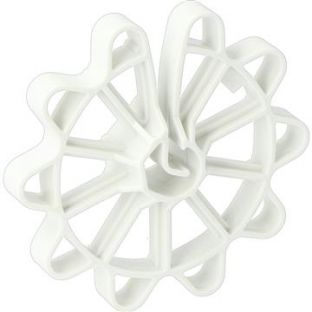 Ringafstandhouder uni 6-14mm dekking 40mm