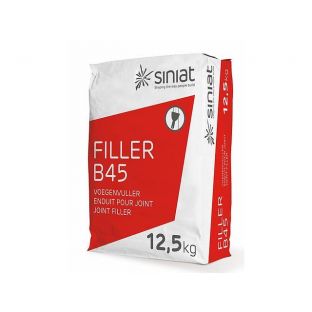 Siniat gips filler b45 12.5kg