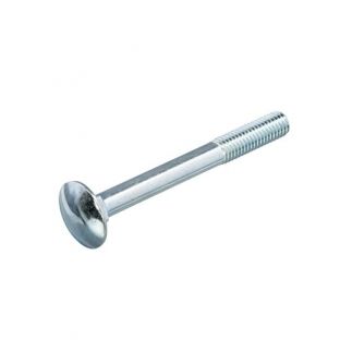 Slotbout met moer vz din 603 4.8 m 10 x 140 50 stuks