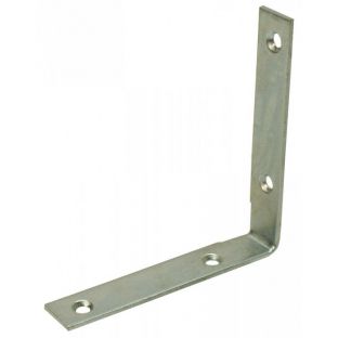Stoelhoek e.verzinkt 2.0x20x125x125mm 82408