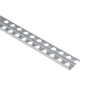 Stucstopprofiel verzinkt staal 1131 30x14mm