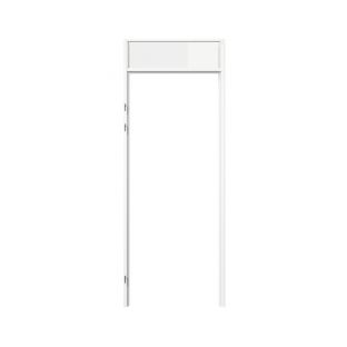 Svedex bovenlichtpaneel 2 zijden alpine wit 930x600x6mm