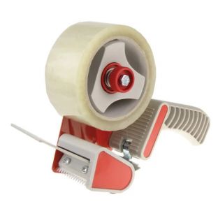 Technotape tapedispenser heavy-duty max tapebreedte 50mm