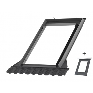 Velux gootstuk edw inclusief bfx ck02 1000