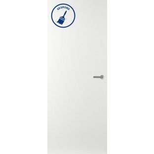 Boarddeur stomp massief vhm1 830x2115mm