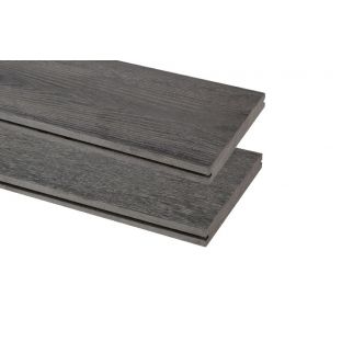 Vlonderplank massief vtg/htmf antra 19x135mm